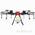 Drone de aerosol agrícola de 20 litros para fumigación de pesticidas